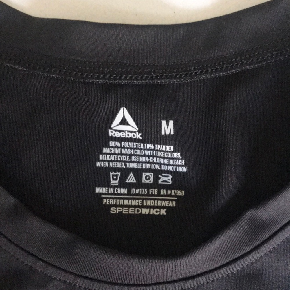 Reebok performance tees - Picture 2 of 3